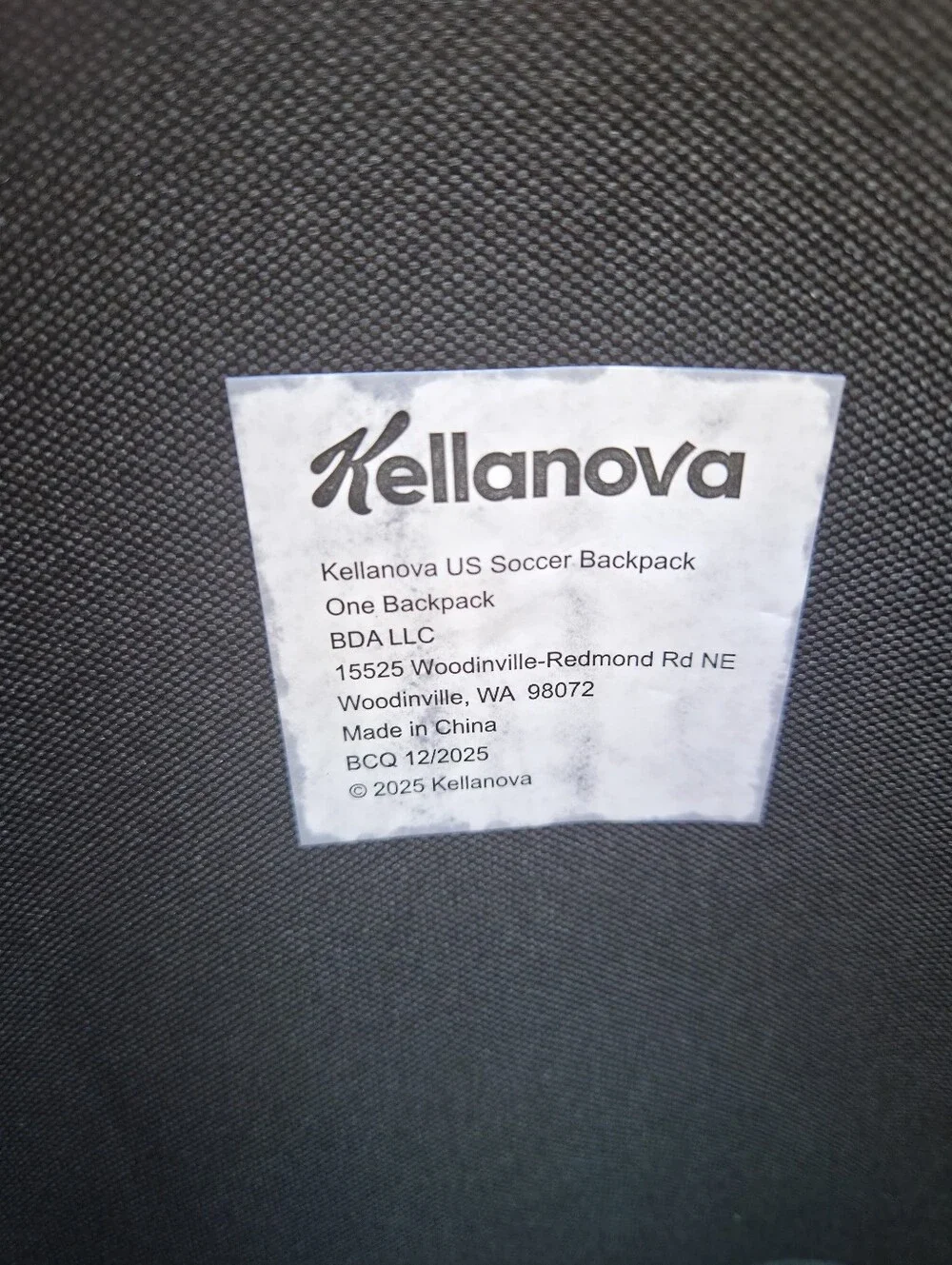 N/A soccer kellanova